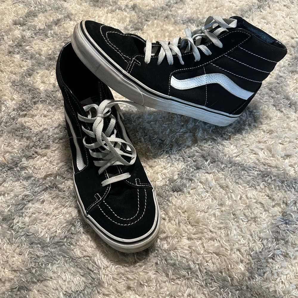 Vans Sk8 Hi sz 10.5
